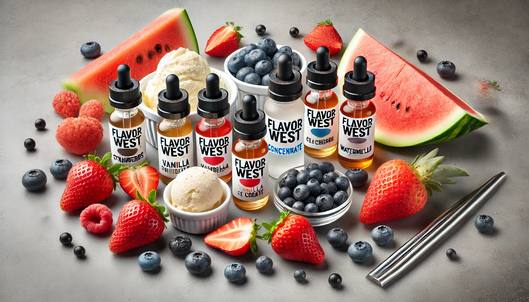 Flavor West Best Diy Concentrates For Beginners