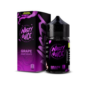 Nasty Juice Asap Grape (20 Ml, Longfill)
