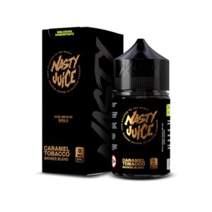 Nasty Juice Bronze Blend (20 Ml, Longfill)