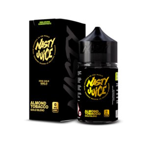 Nasty Juice Gold Blend (20 Ml, Longfill)