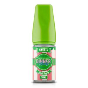 Apple Sours Dinner Lady Sweets Concentrate 30ml 1024x1024