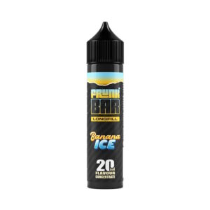 Banana Ice Frunk Bar Longfill