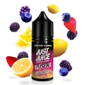 Berry Burst And Lemonade Just Juice Concentrate 30ml 416x416