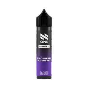 Blackberry Blueberry N One Longfill