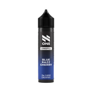 Blue Razz Cherry N One Longfill