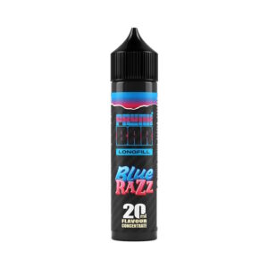 Blue Razz Frunk Bar Longfill
