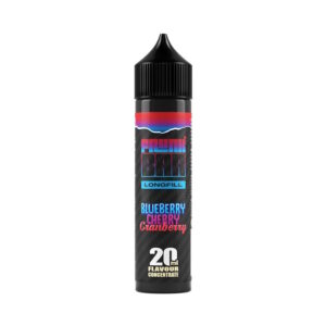 Blueberry Cherry Cranberry Frunk Bar Longfill
