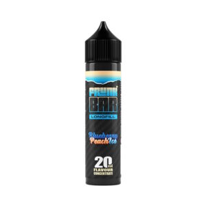 Blueberry Peach Ice Frunk Bar Longfill