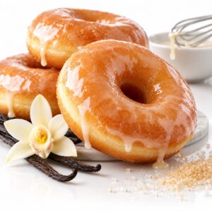 Capella Glazed Doughnut 800x800