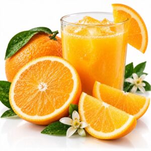 Capella Juicy Orange 800x800