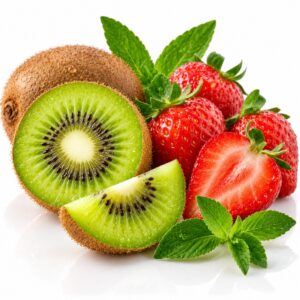Capella Kiwi Strawberry With Stevia 800x800