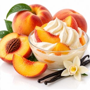 Capella Peaches And Cream 800x800