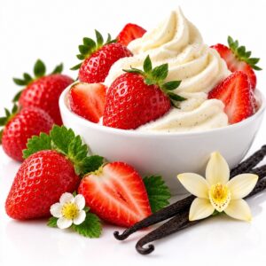 Capella Strawberries And Cream 800x800