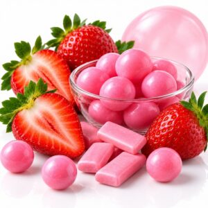 Capella Strawberry Bubblegum 800x800