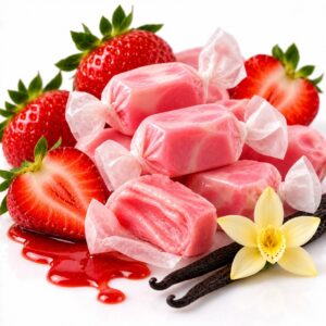 Capella Strawberry Taffy 800x800