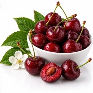 Capella Wild Cherry With Stevia 800x800