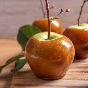 Caramel Apple Mt Baker Vapor