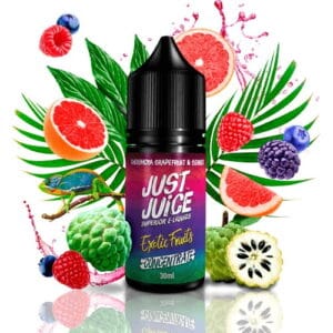 Cherimoya Grapefruit Berries Just Juice Concentrate 30ml