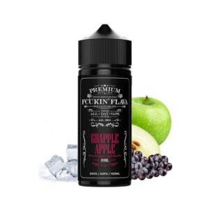 Fcukin Flava Grapple Apple E Juice 100ml