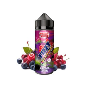 Fizzy Juice Wildberries Longfill 24ml