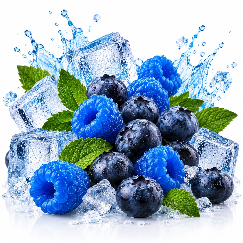 Flavor West Blue Ice 800x800