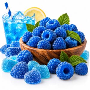 Flavor West Blue Raspberry 800x800