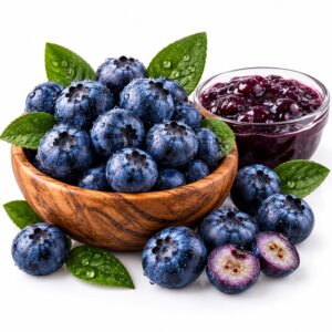 Flavor West Blueberry 800x800