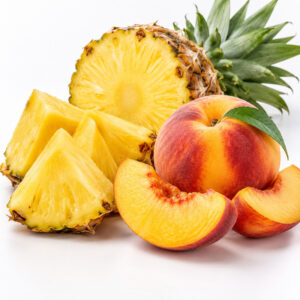 Flavor West Pineapple Peach 800x800