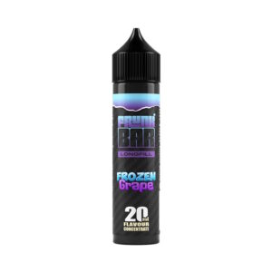 Frozen Grape Frunk Bar Longfill