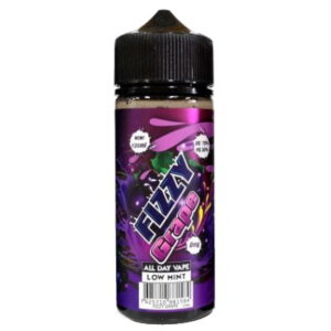 Grape Fizzy Shortfill 100ml