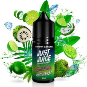 Guanabana And Lime On Ice Just Juice Concentrate 30ml 416x416