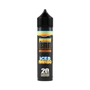 Iced Mango Frunk Bar Longfill