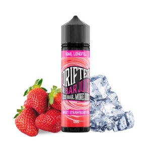 Juice Sauz Drifter Bar Sweet Strawberry Ice 16ml Longfill