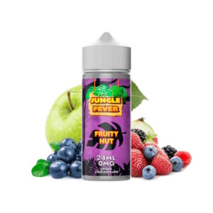 Jungle Fever Fruity Hut 24ml Longfill