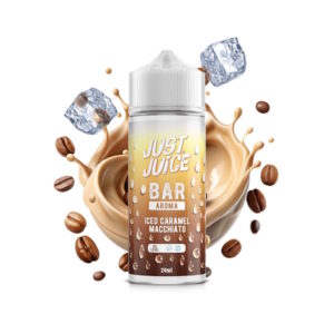 Just Juice Bar Iced Caramel Macchiato Longfill 24ml