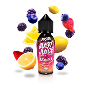 Justjuiceberryburstandlemonade20mllongfill