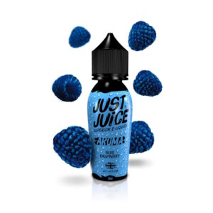 Justjuiceblueraspberry20mllongfill
