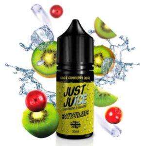 Kiwi And Cranberry On Ice Just Juice Concentrate 30ml 416x416