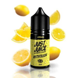 Lemonade Just Juice Concentrate 30ml