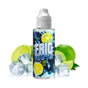 Lime Ice Frio Fruta Shortfill 100ml