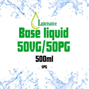 Lubrisolve Base Fluid 50vg 800