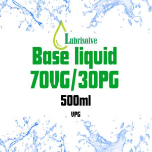 Lubrisolve Base Fluid 70vg 800