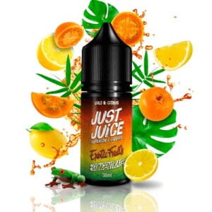 Lulo Citrus Just Juice Concentrate 30ml