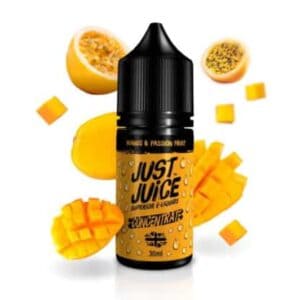 Mango And Passion Fruit Just Juice Concentrate 30ml 416x416
