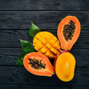 Mango Tango Mt Baker Vapor