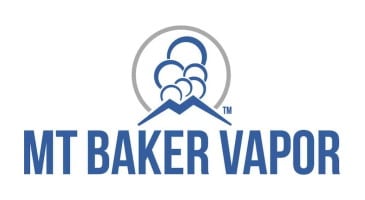 Mt Baker Vapor Logo Slider
