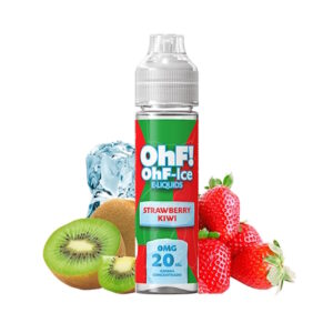 Ohf Ice Aroma Strawberry Kiwi 20ml Longfill Pv