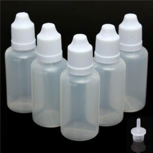 Pe Bottle Thin Tip