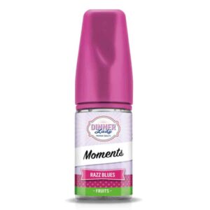 Razz Blues Dinner Lady Fruits Concentrate 30ml