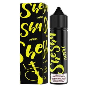 Shesha Apple Fcukin Flava Shortfill 50ml
